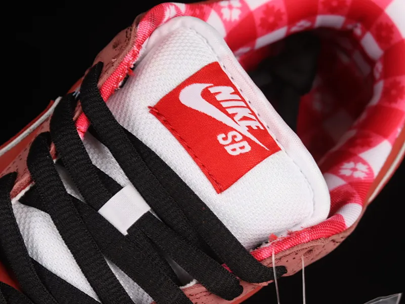All Categories Nk SB Dunk Series Nk SB Dunk Low Low-top sneakers Pure original version Concepts x Nk SB Dunk Low "Red Lobster" Red Lobster SB low-top sports and leisure sneakers 313170-661